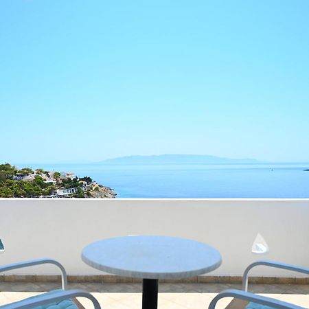 Oneiro Rooms Kythnos Kanala Exterior photo