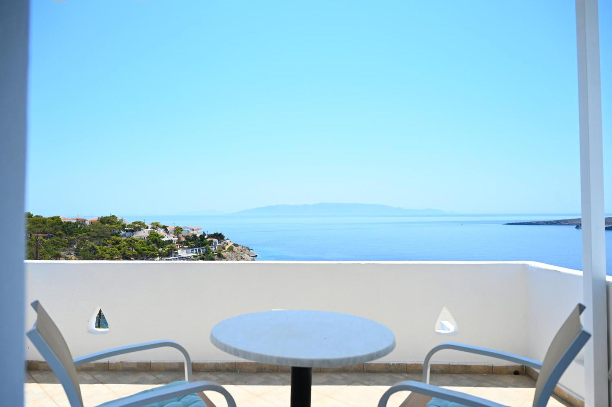 Oneiro Rooms Kythnos Kanala Exterior photo
