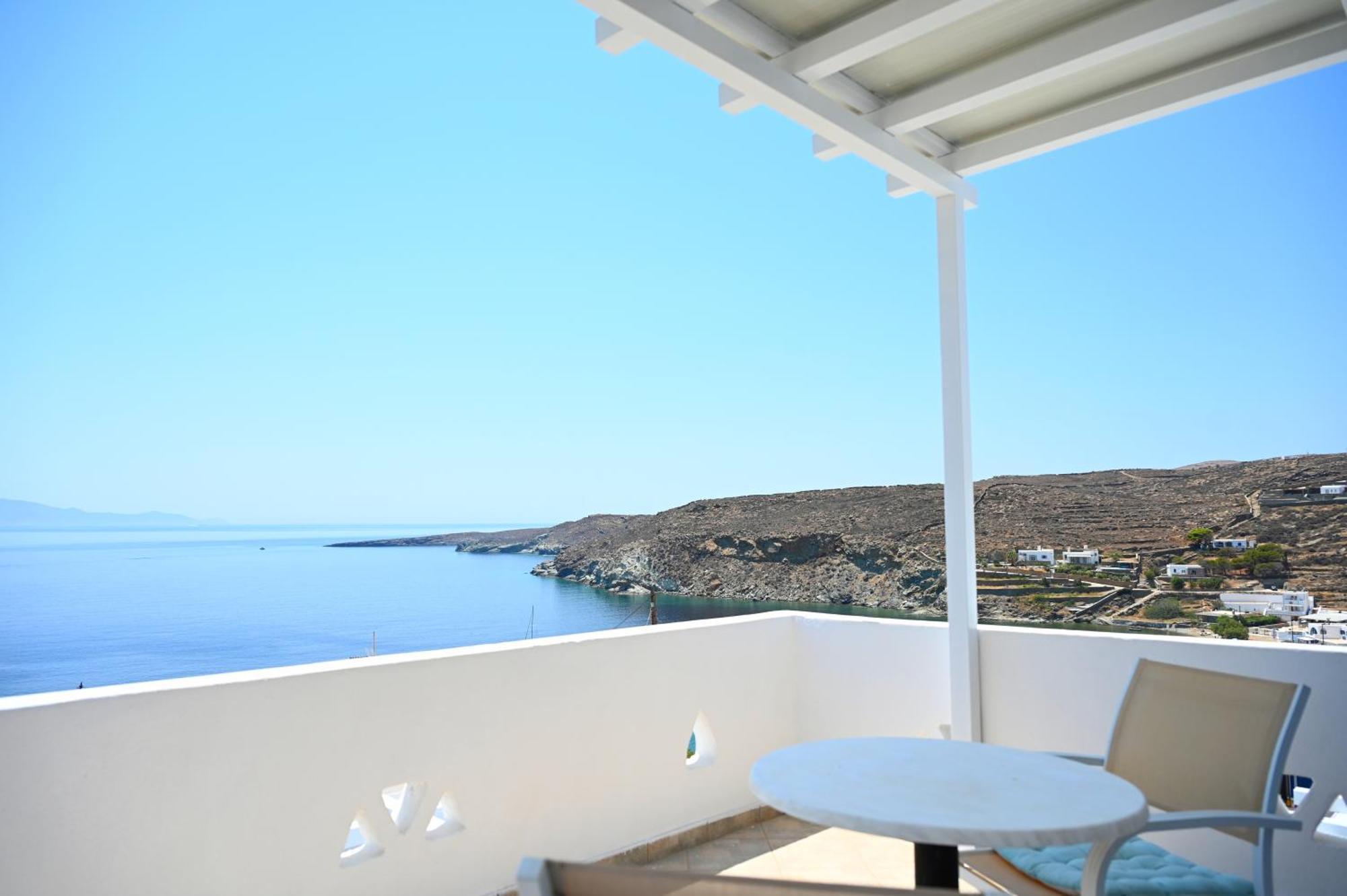 Oneiro Rooms Kythnos Kanala Exterior photo